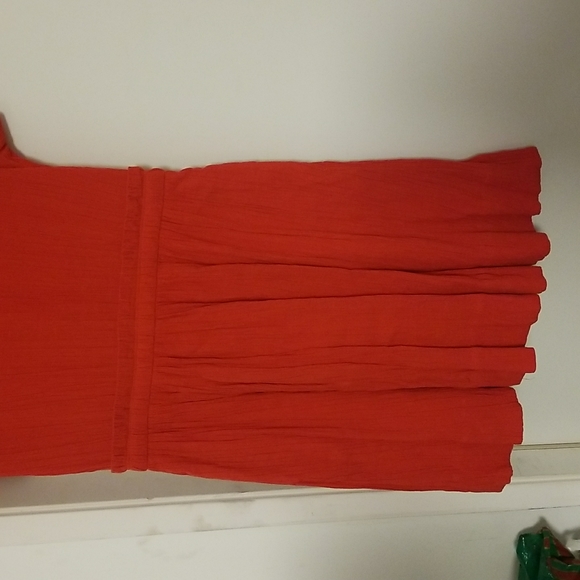 Marc by marc Jacobs red dress - Picture 3 of 10